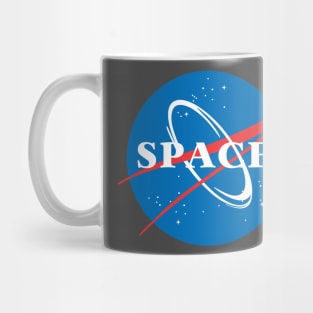 Portal Space Mug